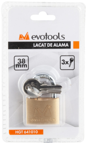 Lacat de Alama [1]