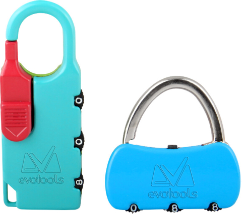 Scule & unelte - Lacate cu Cifru 3 Digiti 2 pcs