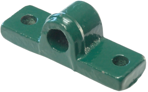 Utilaje pentru constructii - Lagar din Fonta pt Roaba 2 Pcs - Diametru lagar 15 mm