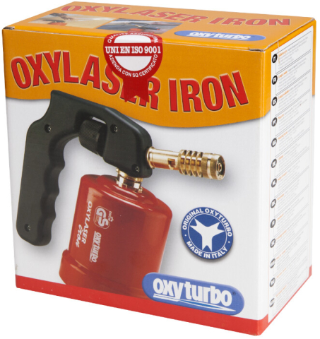 Lampa Lipit Oxylaser din Metal - Aprindere Simpla Cod 525000 [1]