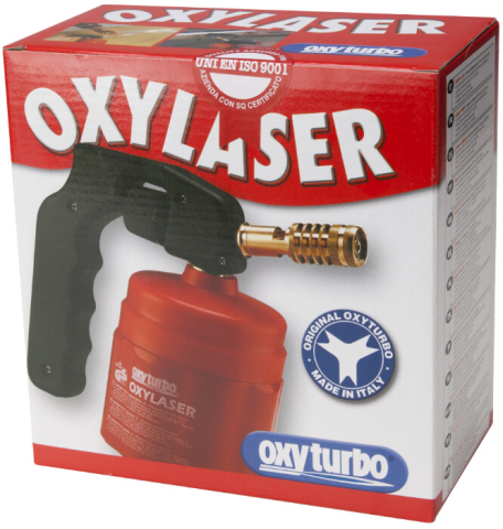 Lampa Lipit Oxylaser din Plastic - Aprindere Simpla Cod 505000 [1]