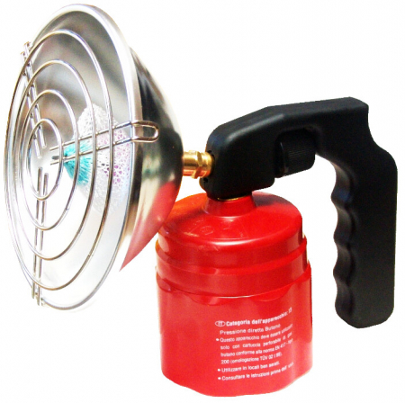 Camping - Lampa Oxyflash cu Reflector