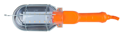 Scule si accesorii auto - Lampa Portabila cu Led ETS - Tensiune 220 V Putere lampa 5 W Lungime cablu 10 m