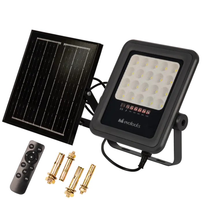 Electrice - Lampa Solara Led cu Telecomanda