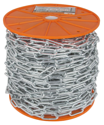 Lant Comercial Zincat Za Scurta - 1 M50 [0]