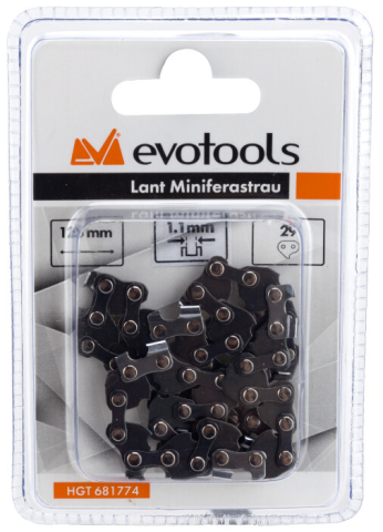 Lant Mini Ferastrau 1,4 mm, 33pinteni [3]