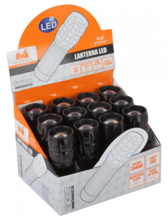 Lanterna 1 Led ETS [1]