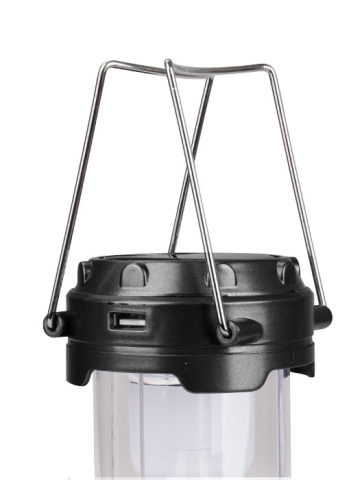 Lanterna de Camping cu Incarcare Solara [8]
