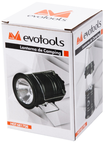 Lanterna de Camping cu Incarcare Solara [10]