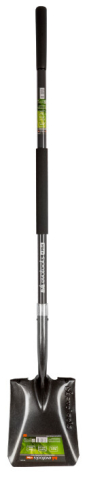 Gradina & gospodarie - Lopata Dreapta cu Coada Fibra Sticla EvoTools +Plus