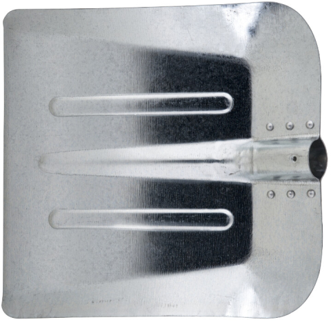 Uz casnic & industrial - Lopata pt Zapada din Tabla Zn - Lungime 340 mm Latime 330 mm Grosime 1.2 mm Cantitate 1