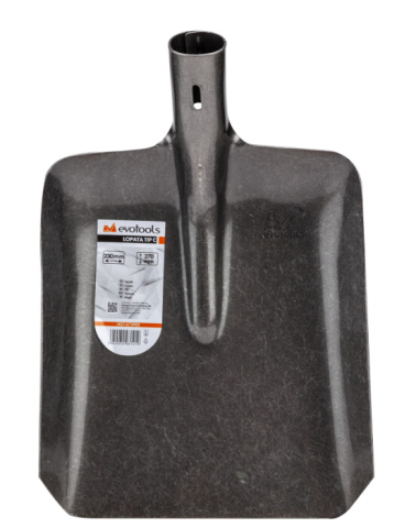 Lopata Tip C Lacuita - Lungime 270 mm Latime 230 mm [1]