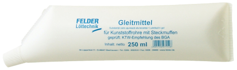 Lubrifiant Tuburi PVC Felder [0]