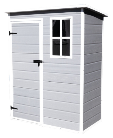 Gradina & gospodarie - Magazie din Plastic pentru Gradina 151x91x192