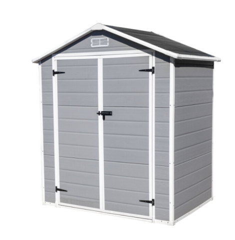 Gradina & gospodarie - Magazie din Plastic pentru Gradina 182x141x210