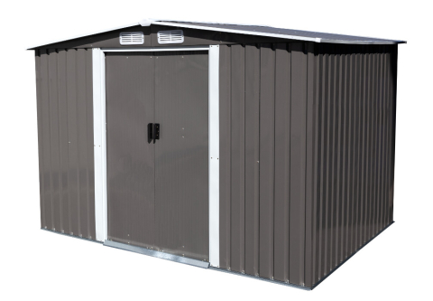 Casute de gradina - Magazie Metalica pentru Gradina 258x207x179