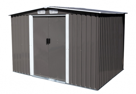 Casute de gradina - Magazie Metalica pentru Gradina 258x207x179