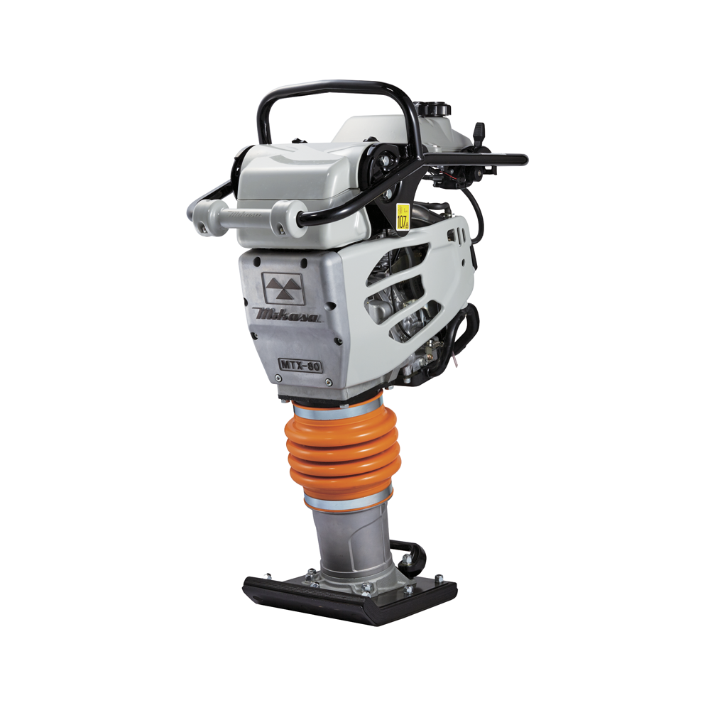 Mai compactor MTX-80 [1]