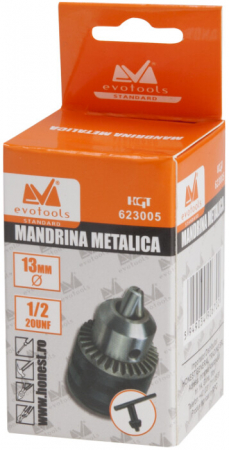 Mandrina Metalica [1]