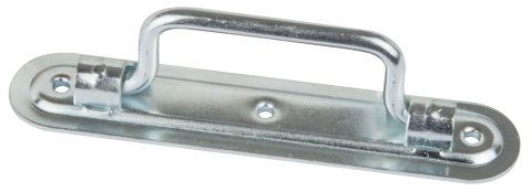 Manere mobiler & lazi - Maner Lada - Lungime 161 mm Latime 32 mm