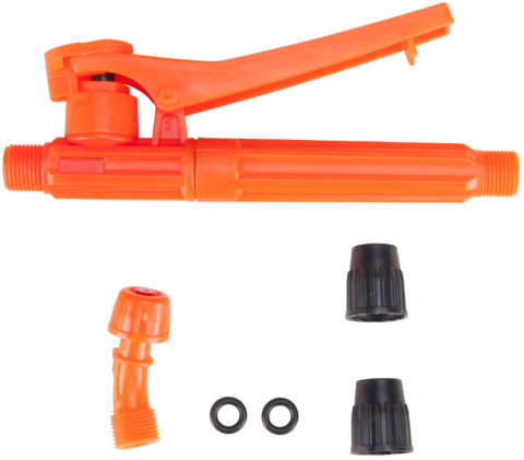 Maner si Duza pt Pompa de Stropit / Pulverizator - Tip 2 [0]