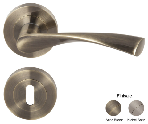 Scule & unelte - Manere Andromeda cu Rozeta