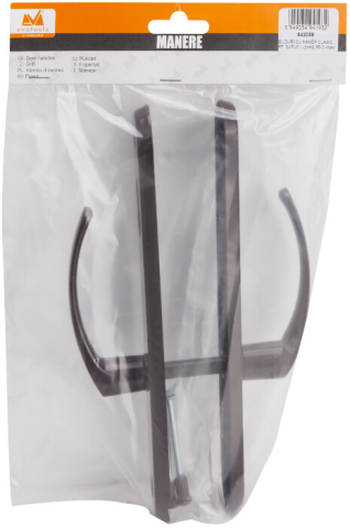 Manere Classic cu Sild Y [6]