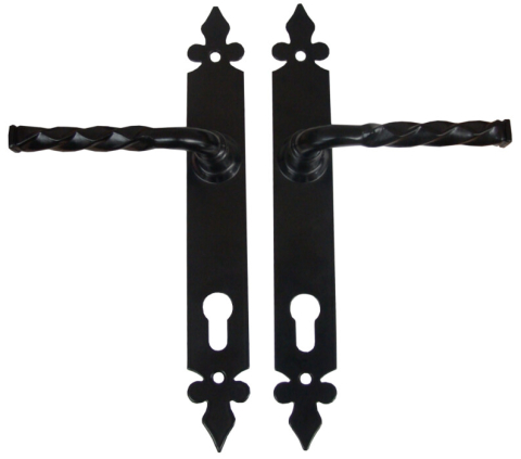 Feronerie, suruburi si elemente fixare - Manere Lilia cu Sild Y LL