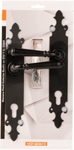 Manere Rustic L Porti Exterior cu Sild Y [1]