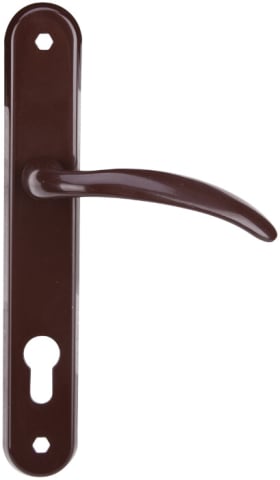 Manere Wave cu Sild Y - Culoare alb [4]