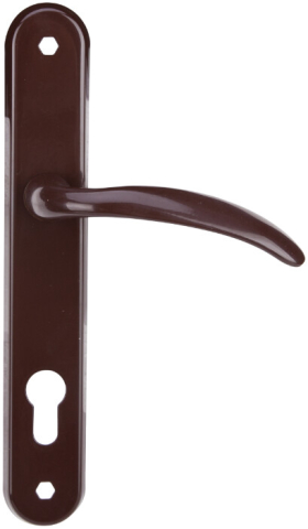 Scule & unelte - Manere Wave cu Sild Y - Culoare maro