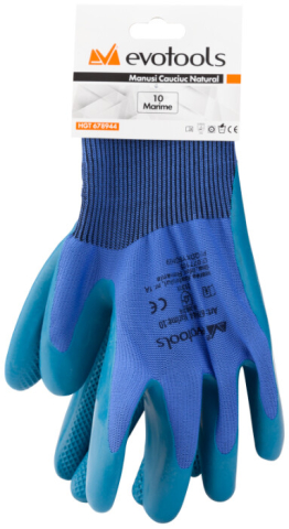 Manusi Cauciuc Natural [5]