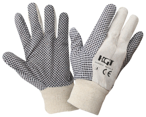 Echipamente de protectie - Manusi Gradina Punct Negru