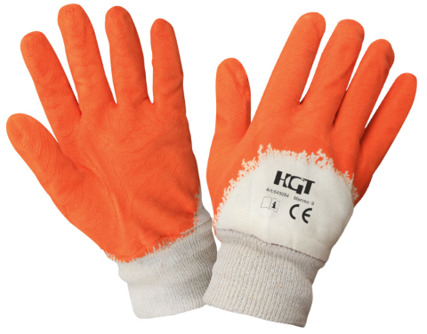 Manusi de protectie - Manusi Latex Striat