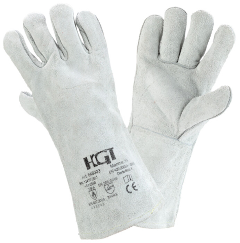 Echipamente de protectie - Manusi Piele pentru Sudura EvoTools