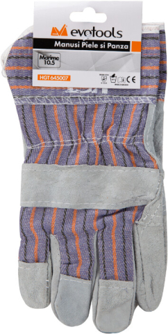 Manusi Piele si Panza [1]