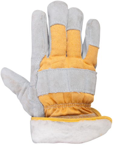 Manusi Piele si Panza Imblanite [2]