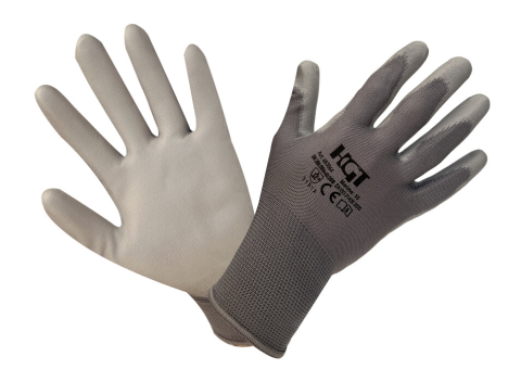 Manusi de protectie - Manusi Poliester Acoperire PU