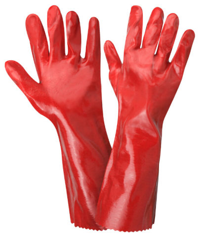 Echipamente de protectie - Manusi PVC Lungi