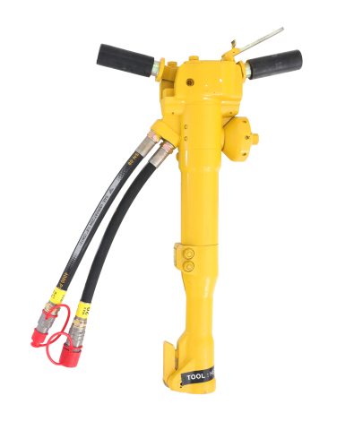 Taietor beton si asfalt - Masalta MAV20/20 Ciocan demolator actionare hidraulica, 98-138 bar, 115J