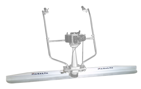 Masalta MCB-14 lama 4.3m pentru rigla vibranta MCD [1]