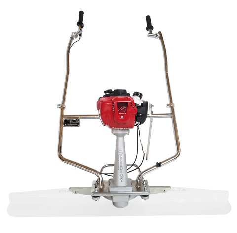 Utilaje pentru constructii - Masalta MCD-4 ansamblu motor pentru rigla vibranta, Honda GX35, 1.6CP, benzina