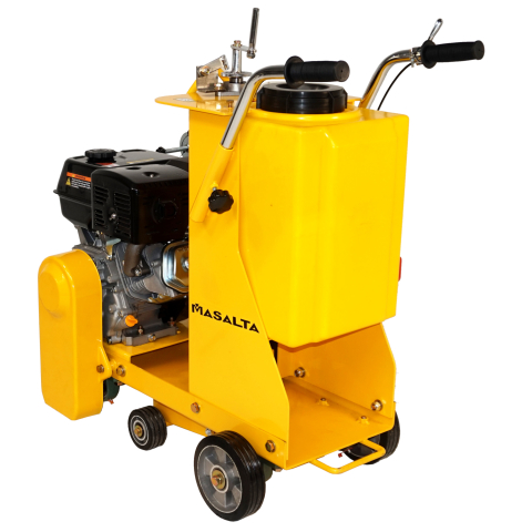 Taietor beton si asfalt - Masalta MF16-2 Taietor beton/asfalt 400mm, Loncin G390F, benzina