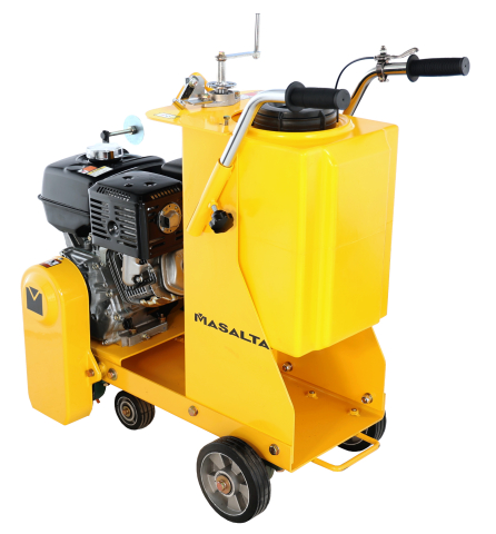 Masalta MF16-4U Taietor beton/asfalt 400mm, Honda GX390, benzina [2]