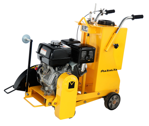 Masalta MF16-4U Taietor beton/asfalt 400mm, Honda GX390, benzina [4]