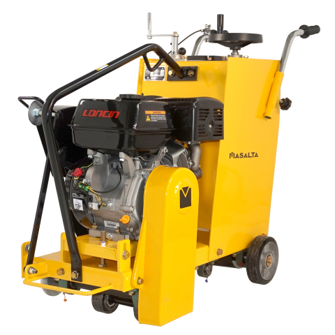 Masalta MF20-2 Taietor beton/asfalt 500mm, Loncin G390F, benzina [1]