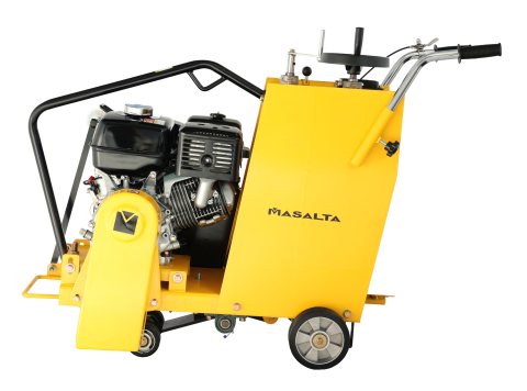 Utilaje pentru constructii - Masalta MF20-4 Taietor beton/asfalt 12CP, 500mm, Honda GX390U, benzina
