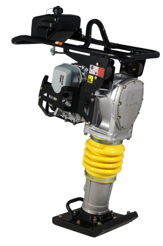 Utilaje pentru constructii - Masalta MR60H Mai compactor, Honda GX100, benzina