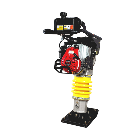 Utilaje pentru constructii - Masalta MR70H Mai compactor, Honda GXR120, benzina