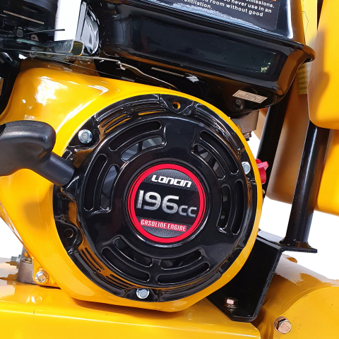 Utilaje pentru constructii - Masalta MS60-2G2 Placa compactoare usoara, Loncin G200F, benzina